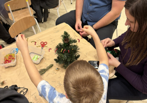 Warsztaty Świąteczne