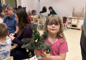 Warsztaty Świąteczne