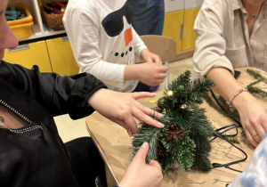 Warsztaty Świąteczne