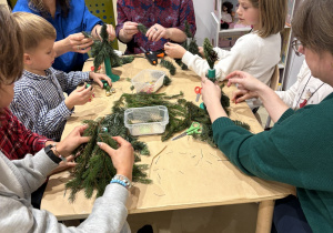 Warsztaty Świąteczne