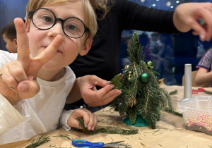 Warsztaty Świąteczne