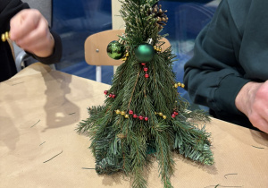 Warsztaty Świąteczne