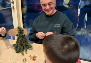 Warsztaty Świąteczne