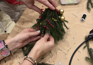 Warsztaty Świąteczne