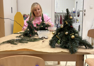 Warsztaty Świąteczne