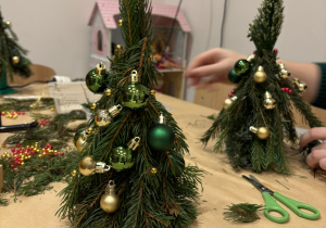 Warsztaty Świąteczne