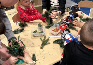 Warsztaty Świąteczne