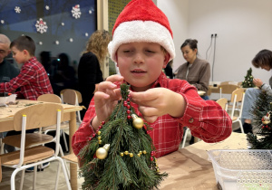 Warsztaty Świąteczne