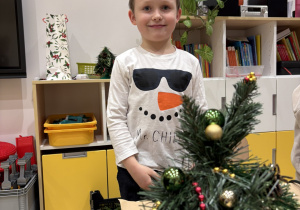 Warsztaty Świąteczne