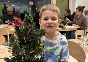 Warsztaty Świąteczne