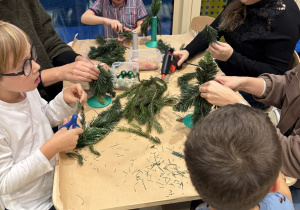 Warsztaty Świąteczne