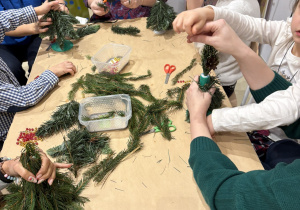 Warsztaty Świąteczne