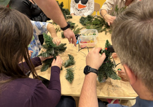 Warsztaty Świąteczne