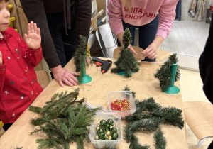 Warsztaty Świąteczne