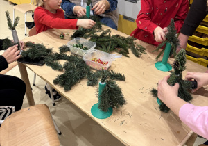 Warsztaty Świąteczne