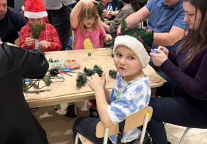 Warsztaty Świąteczne