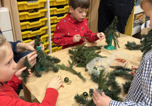 Warsztaty Świąteczne