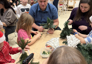 Warsztaty Świąteczne