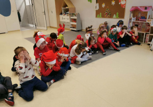 Spotkanie ze św. Mikołajem