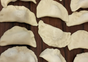 Lepimy pierogi
