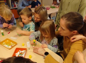 Warsztaty Bożonarodzeniowe