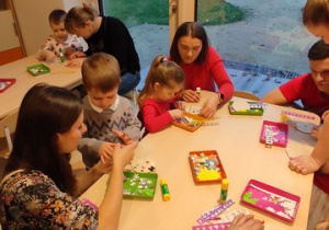 Warsztaty Bożonarodzeniowe