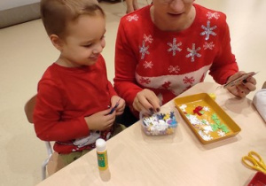 Warsztaty Bożonarodzeniowe