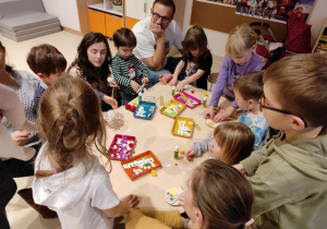 Warsztaty Bożonarodzeniowe