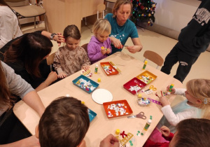 Warsztaty Bożonarodzeniowe