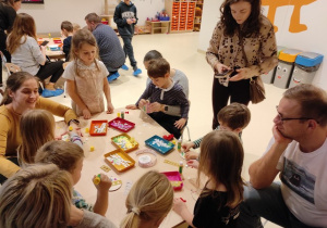 Warsztaty Bożonarodzeniowe