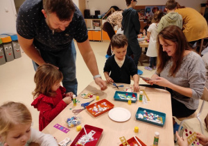 Warsztaty Bożonarodzeniowe