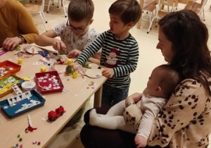 Warsztaty Bożonarodzeniowe