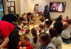 Warsztaty Bożonarodzeniowe