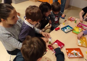 Warsztaty Bożonarodzeniowe