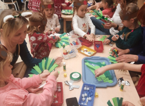 Warsztaty Bożonarodzeniowe 2025