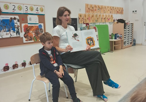 Czytanie z Rodzicami