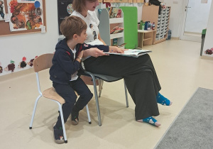 Czytanie z Rodzicami