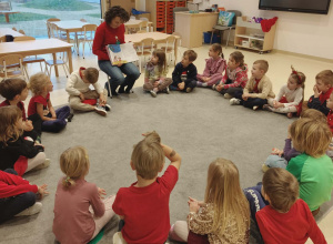 Czytanie z Rodzicami