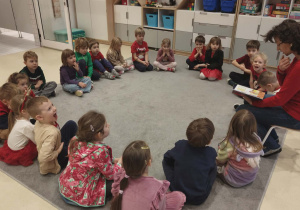 Czytanie z Rodzicami