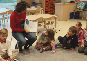 Czytanie z Rodzicami