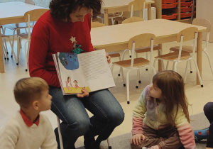 Czytanie z Rodzicami