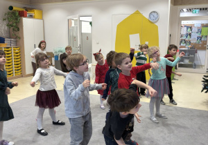 „Integracyjny WF – Tajemnica Świątecznej Fabryki”