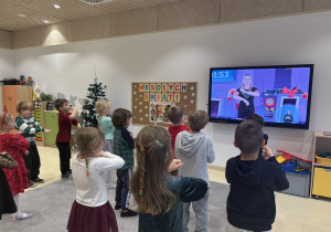 „Integracyjny WF – Tajemnica Świątecznej Fabryki”