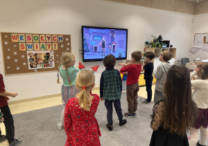 „Integracyjny WF – Tajemnica Świątecznej Fabryki”