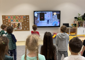 „Integracyjny WF – Tajemnica Świątecznej Fabryki”