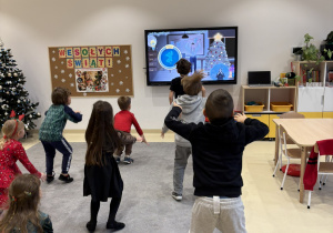 „Integracyjny WF – Tajemnica Świątecznej Fabryki”