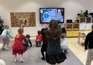 „Integracyjny WF – Tajemnica Świątecznej Fabryki”