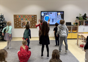 „Integracyjny WF – Tajemnica Świątecznej Fabryki”