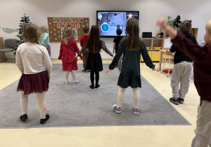 „Integracyjny WF – Tajemnica Świątecznej Fabryki”