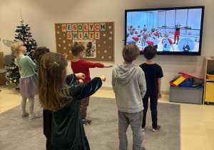 „Integracyjny WF – Tajemnica Świątecznej Fabryki”